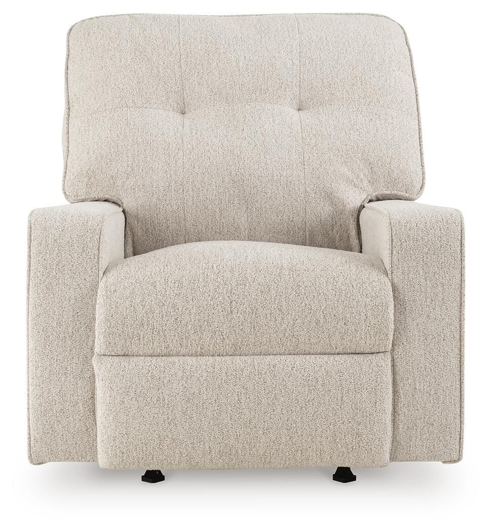 Larimer Loveseat and Recliner from Ashley Furniture - Luna Furniture
