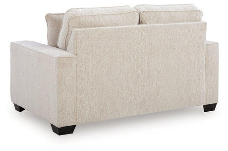 Larimer Stone Living Room Set from Ashley - Luna Furniture