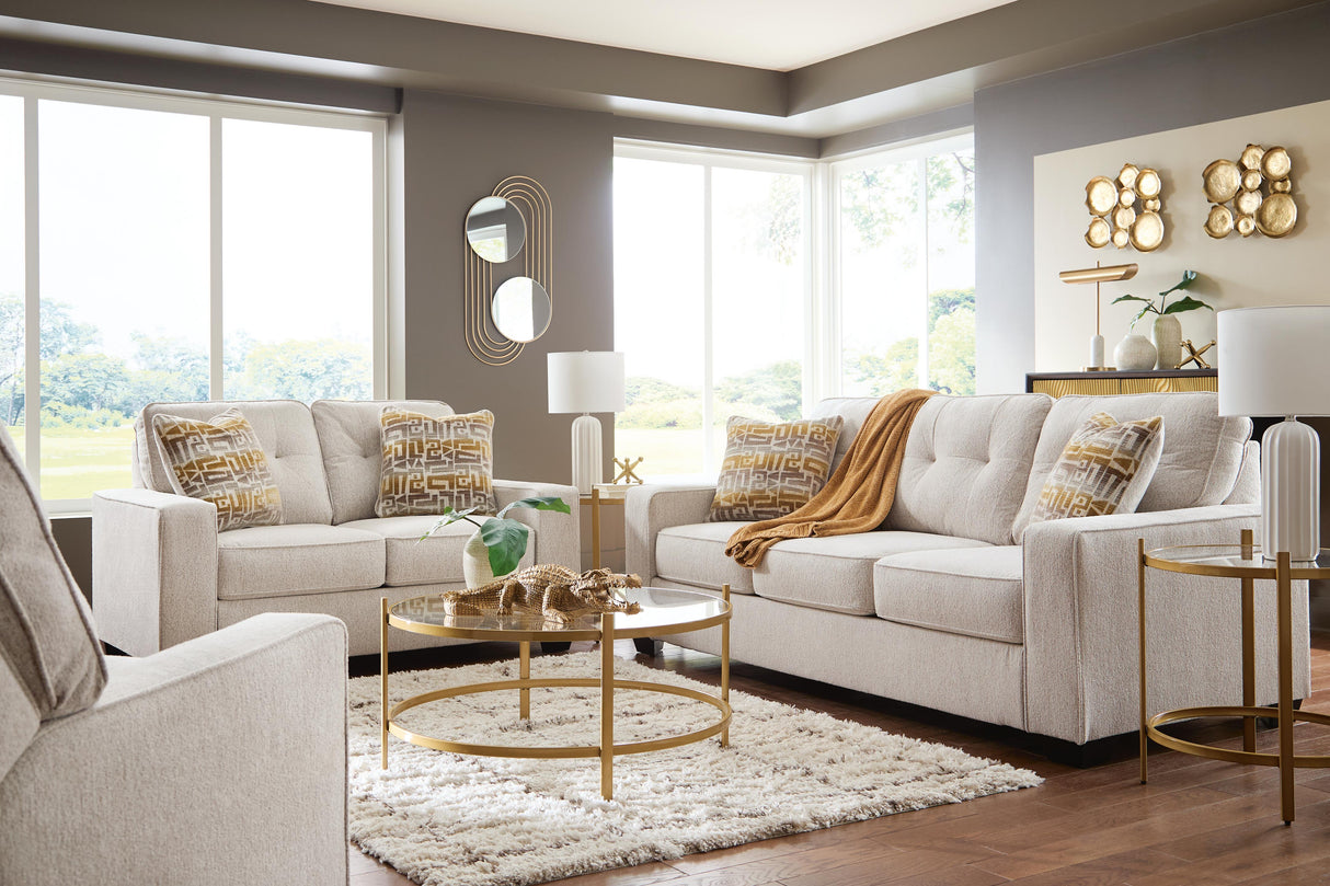 Pearlox Gold Table (Set of 3) from Ashley - Luna Furniture