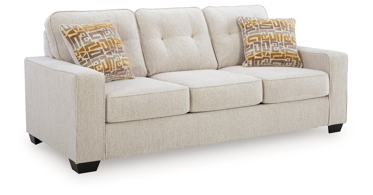 Larimer Stone Sofa from Ashley Furniture - Luna Furniture