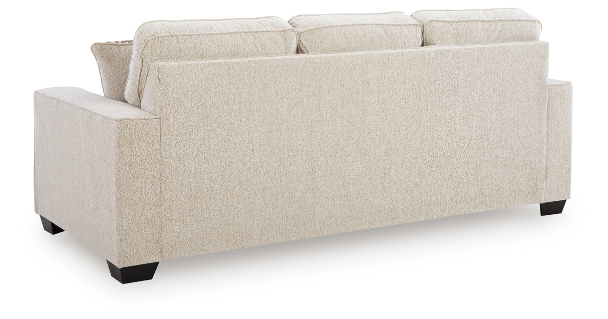 Larimer Stone Sofa from Ashley Furniture - Luna Furniture