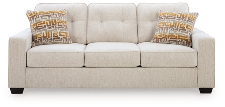 Larimer Stone Sofa and Loveseat from Ashley - Luna Furniture