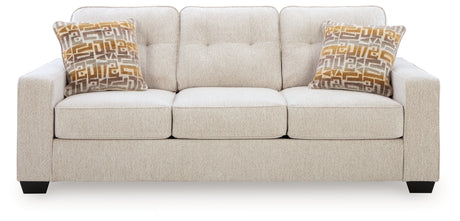 Larimer Stone Sofa from Ashley - Luna Furniture