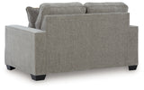Larimer Iron Sofa and Loveseat from Ashley - Luna Furniture