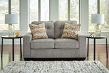 Larimer Iron Sofa and Loveseat from Ashley - Luna Furniture