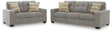 Larimer Iron Living Room Set from Ashley - Luna Furniture