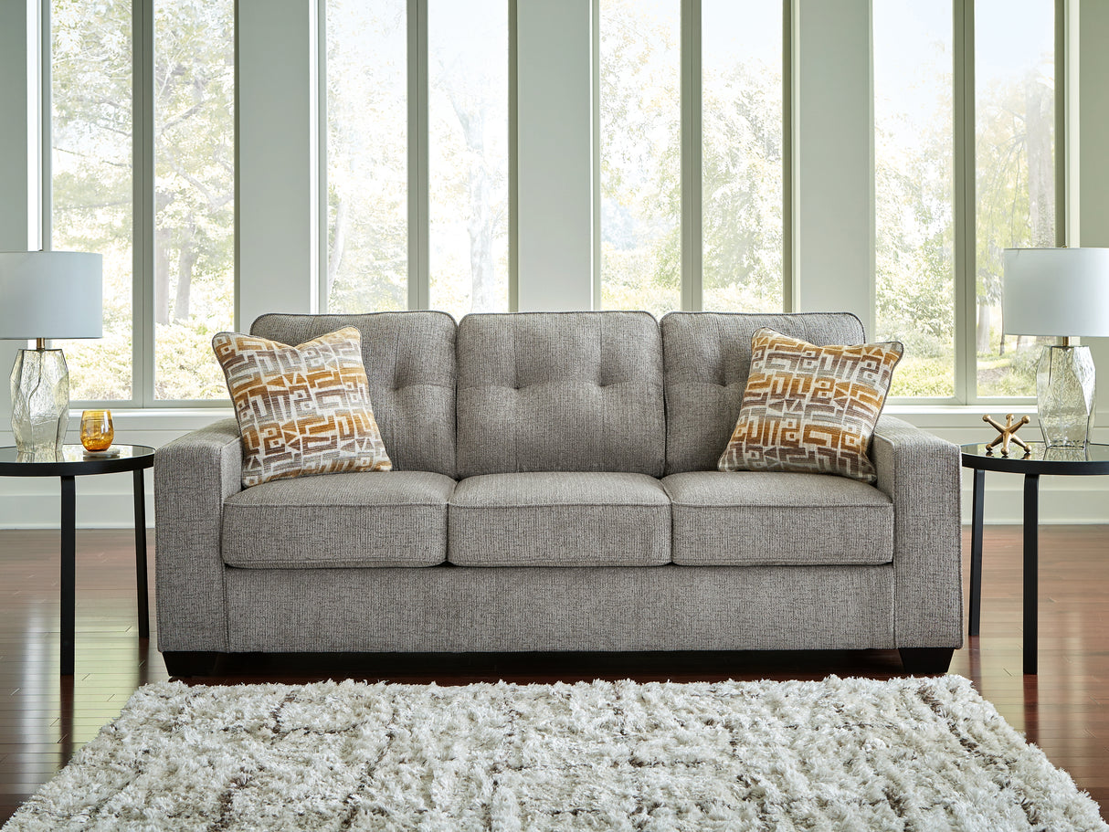 Larimer Iron Sofa from Ashley - Luna Furniture