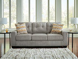 Larimer Iron Sofa from Ashley - Luna Furniture