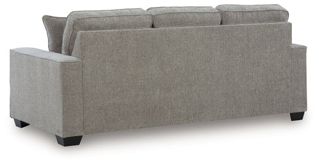 Larimer Iron Queen Sofa Sleeper from Ashley - Luna Furniture