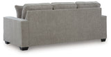 Larimer Iron Sofa and Loveseat from Ashley - Luna Furniture