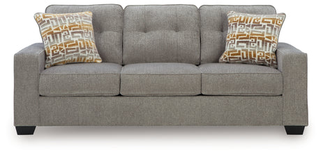 Larimer Iron Sofa and Loveseat from Ashley - Luna Furniture
