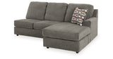 O'Phannon Putty Right-Arm Facing Sofa Chaise from Ashley Furniture - Luna Furniture