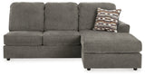 O'Phannon Putty Right-Arm Facing Sofa Chaise from Ashley Furniture - Luna Furniture