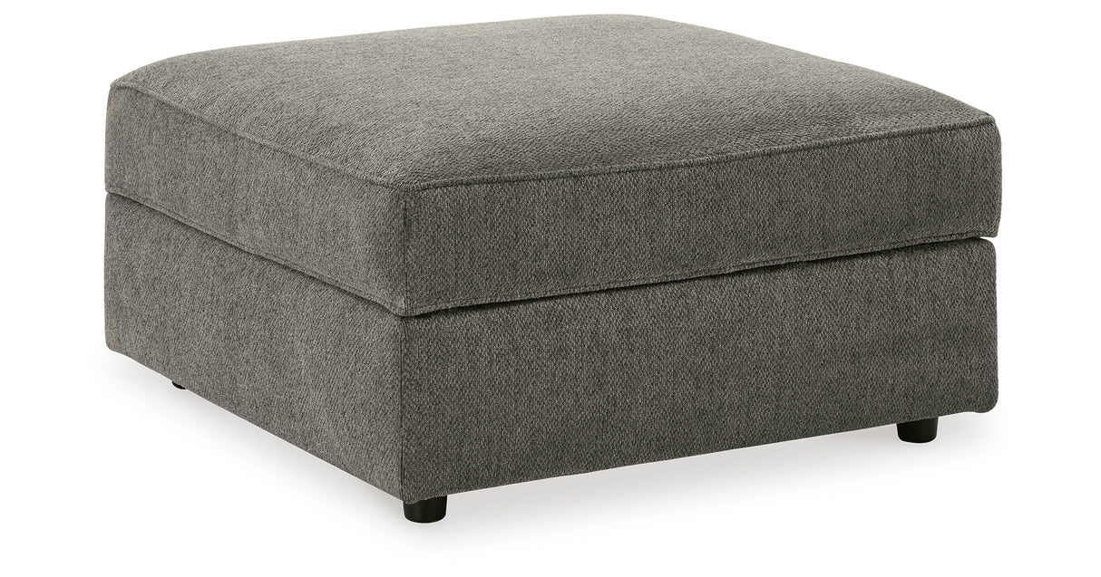O'Phannon Putty Ottoman With Storage from Ashley Furniture - Luna Furniture