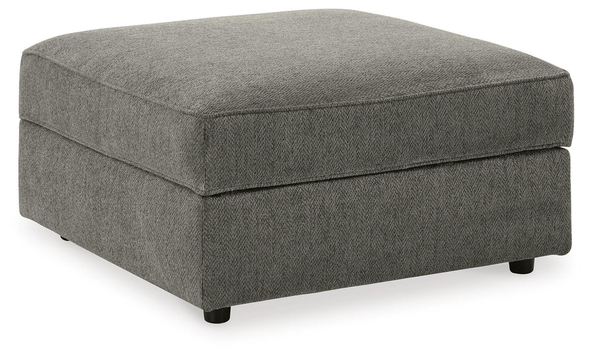 O'Phannon 2-Piece Sectional and Ottoman from Ashley Furniture - Luna Furniture