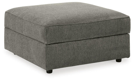 O'Phannon 2-Piece Sectional and Ottoman from Ashley Furniture - Luna Furniture