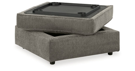 O'Phannon 2-Piece Sectional and Ottoman from Ashley Furniture - Luna Furniture