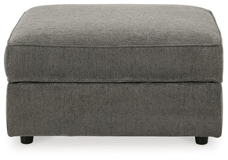 O'Phannon Putty Ottoman With Storage from Ashley - Luna Furniture