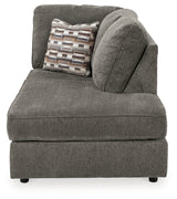 O'Phannon Putty Right-Arm Facing Corner Chaise from Ashley Furniture - Luna Furniture
