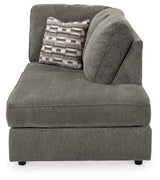 O'Phannon Putty Right-Arm Facing Corner Chaise from Ashley Furniture - Luna Furniture