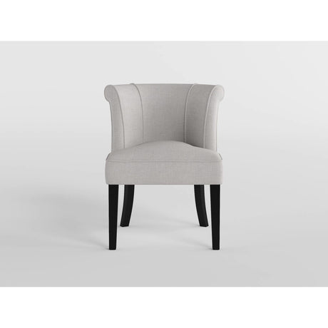 Taylor Charcoal Accent Chair from Homelegance - Luna Furniture