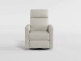 Olathe Quartz Swivel Glider Reclining Chair from Homelegance - Luna Furniture