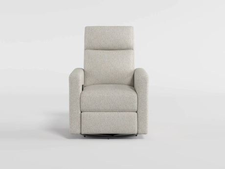 Olathe Quartz Swivel Glider Reclining Chair from Homelegance - Luna Furniture