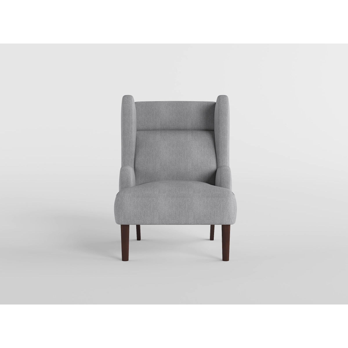 Alden Gray Accent Chair from Homelegance - Luna Furniture