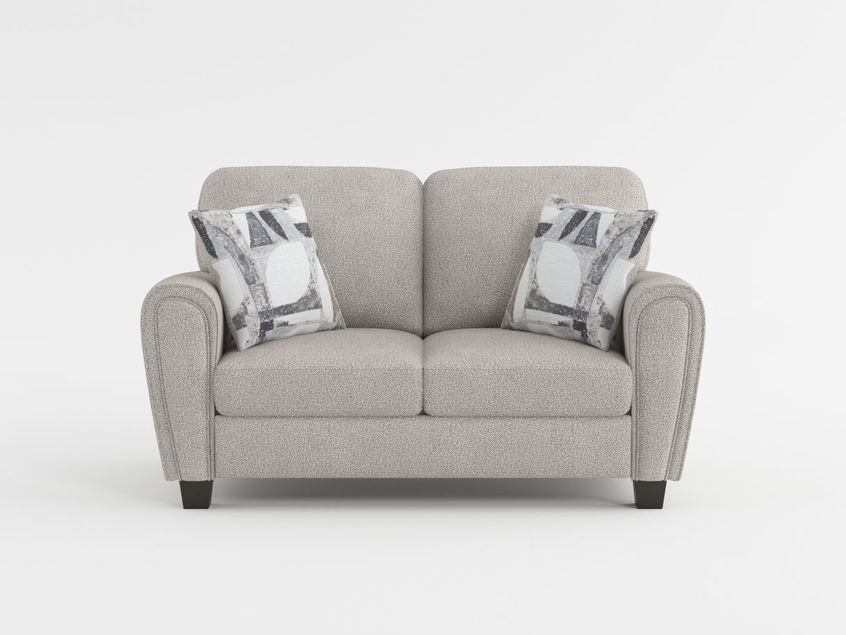 Lemond Dark Gray Sofa from Homelegance - Luna Furniture
