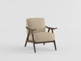 Damala Walnut 3-Piece Pack Occasional Set from Homelegance - Luna Furniture