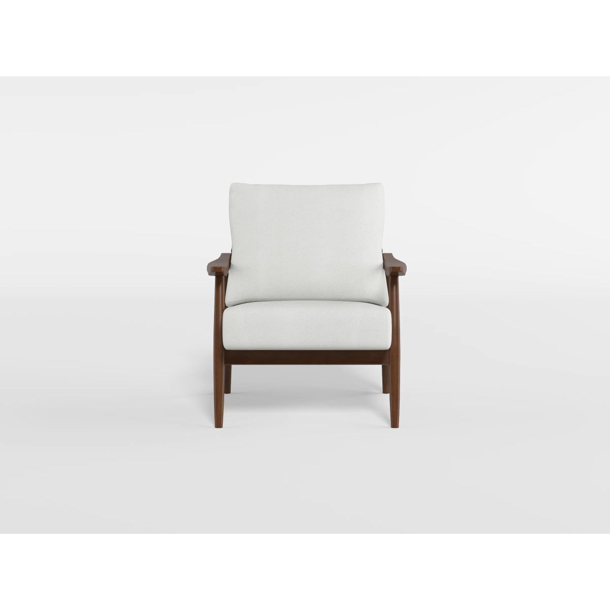 Barton Gray Accent Chair from Homelegance - Luna Furniture