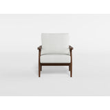 Barton Gray Accent Chair from Homelegance - Luna Furniture