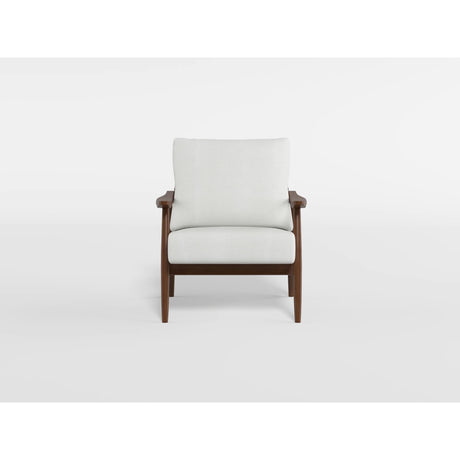 Barton Gray Accent Chair from Homelegance - Luna Furniture