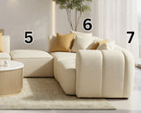 FOB HD-93 Sectional