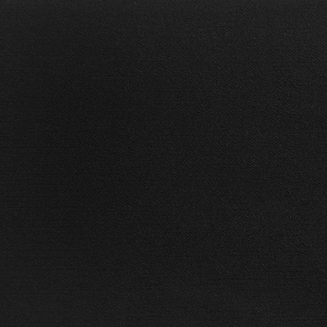 Barzini Black Tufted Rectangular Trunk with Nailhead from Coaster - Luna Furniture