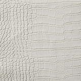 Barzini White Tufted Upholstered Wingback Eastern King Bed from Coaster - Luna Furniture