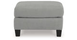 Adlai Shadow Ottoman from Ashley Furniture - Luna Furniture