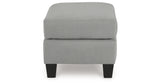Adlai Shadow Ottoman from Ashley Furniture - Luna Furniture