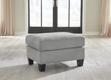Adlai Shadow Sofa, Loveseat, Chair and Ottoman from Ashley - Luna Furniture