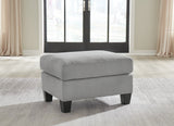 Adlai Shadow Ottoman from Ashley Furniture - Luna Furniture