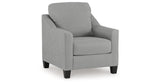 Adlai Shadow Chair from Ashley Furniture - Luna Furniture