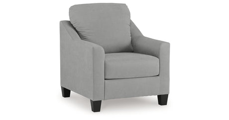Adlai Shadow Chair from Ashley - Luna Furniture