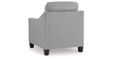 Adlai Shadow Chair from Ashley Furniture - Luna Furniture