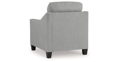 Adlai Shadow Chair from Ashley - Luna Furniture