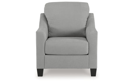 Adlai Shadow Chair from Ashley - Luna Furniture
