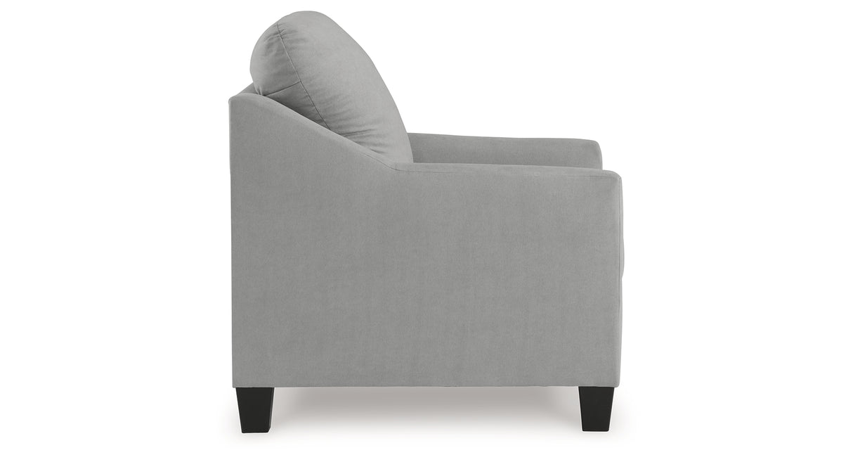 Adlai Shadow Chair from Ashley Furniture - Luna Furniture
