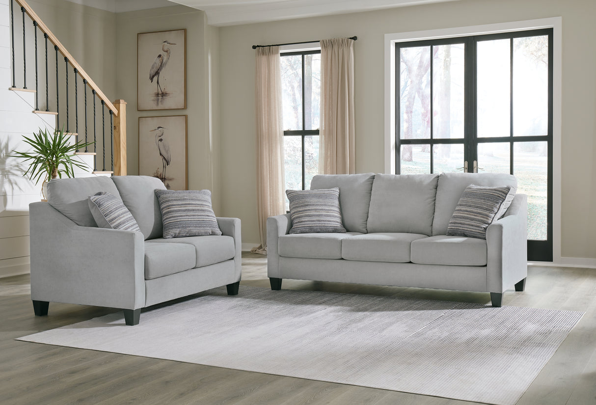 Adlai Sofa and Loveseat from Ashley - Luna Furniture