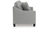 Adlai Shadow Sofa, Loveseat, Chair and Ottoman from Ashley - Luna Furniture