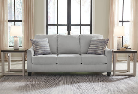 Adlai Shadow Queen Sofa Sleeper from Ashley - Luna Furniture