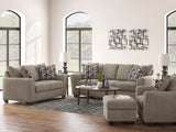 Triston-Peaks Suede Living Room Set from Ashley - Luna Furniture